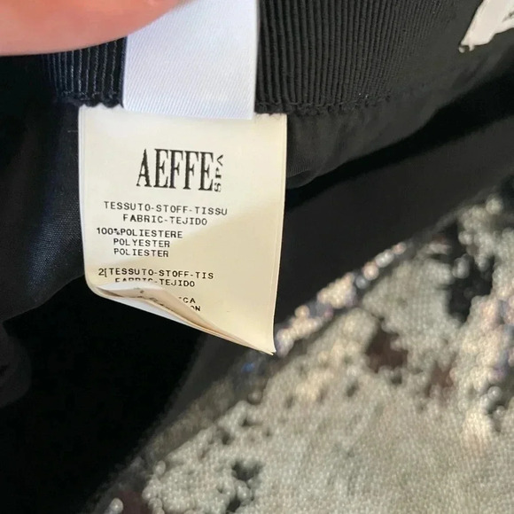 Moschino Cheap & Chic sequin pencil skirt - Picture 5 of 8